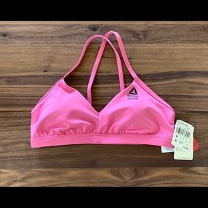 Reebok low-impact micro bra